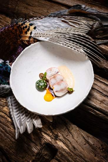 Soirée d'exception - Le Chambard