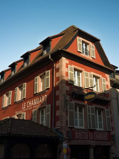 Le Chambard | Le village