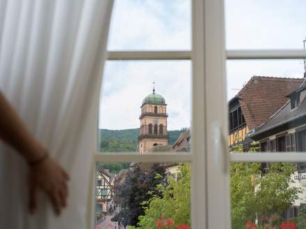 Le Chambard - Chambre et suites - Relais & château