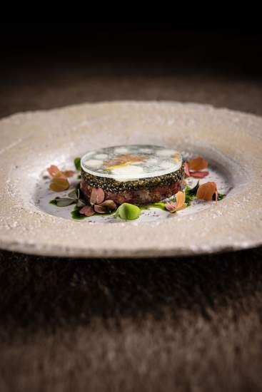 Le Chambard | La table d'Olivier Nasti 