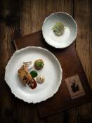 La Table d'Olivier Nasti Restaurant · Michelin·starred gastronomic restaurant Alsace