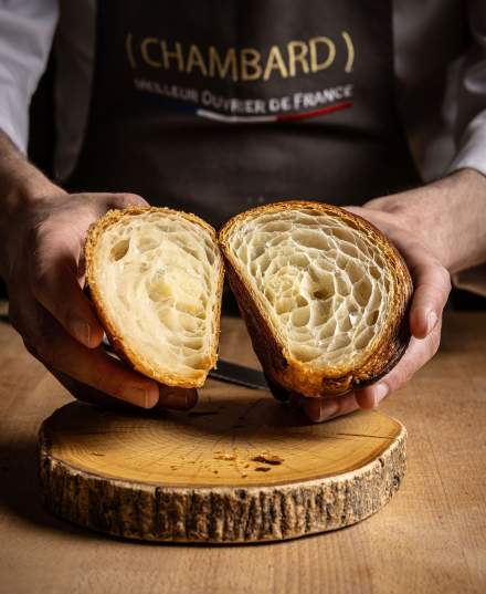 Le Chambard | Levain | Boulangerie