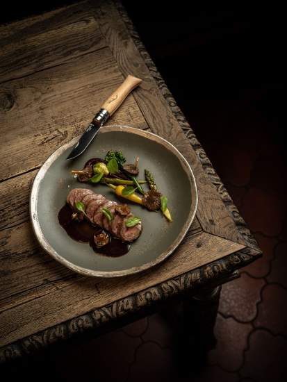Le Chambard | Plat de la Winstub