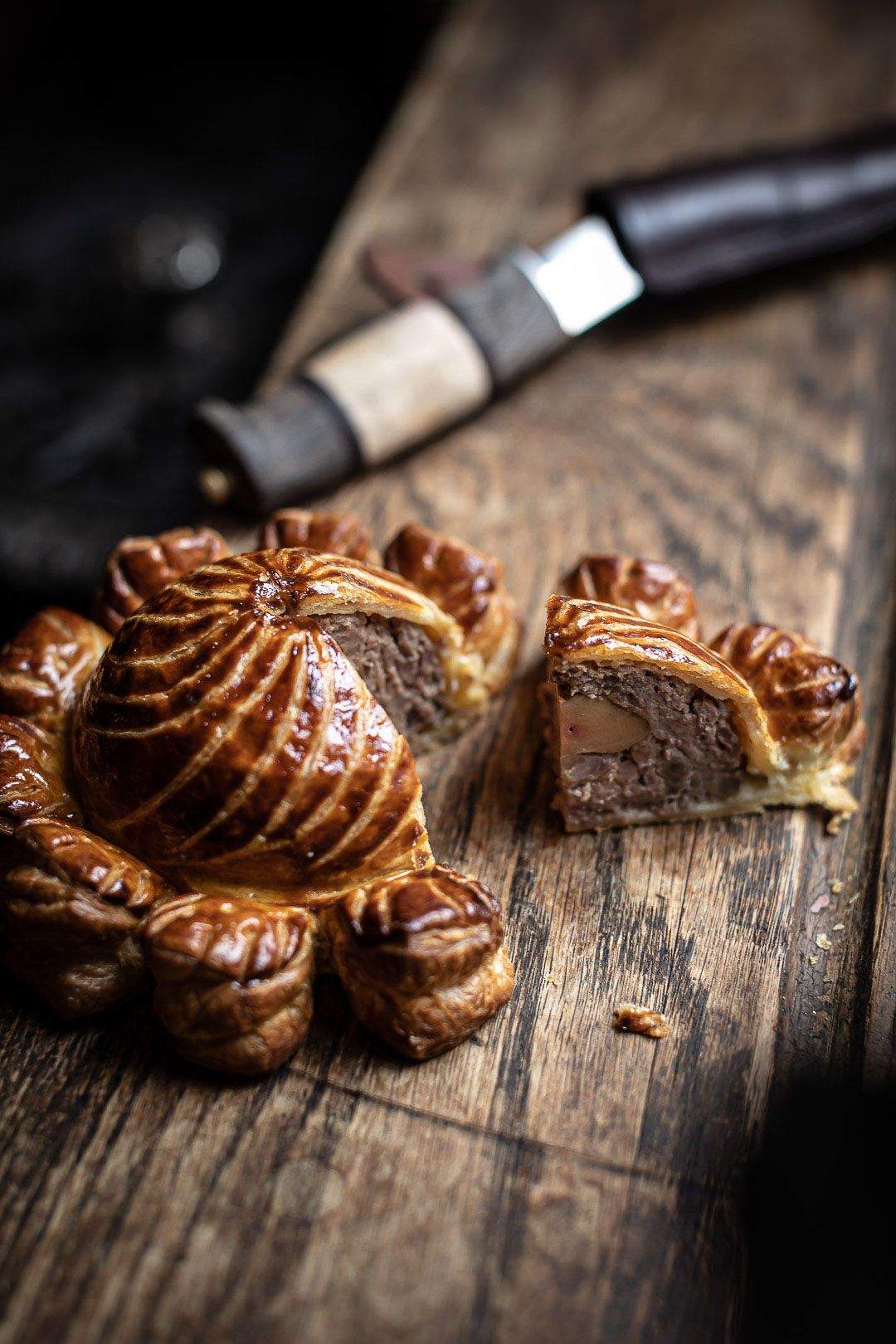 Championnatde la tourte au gibier