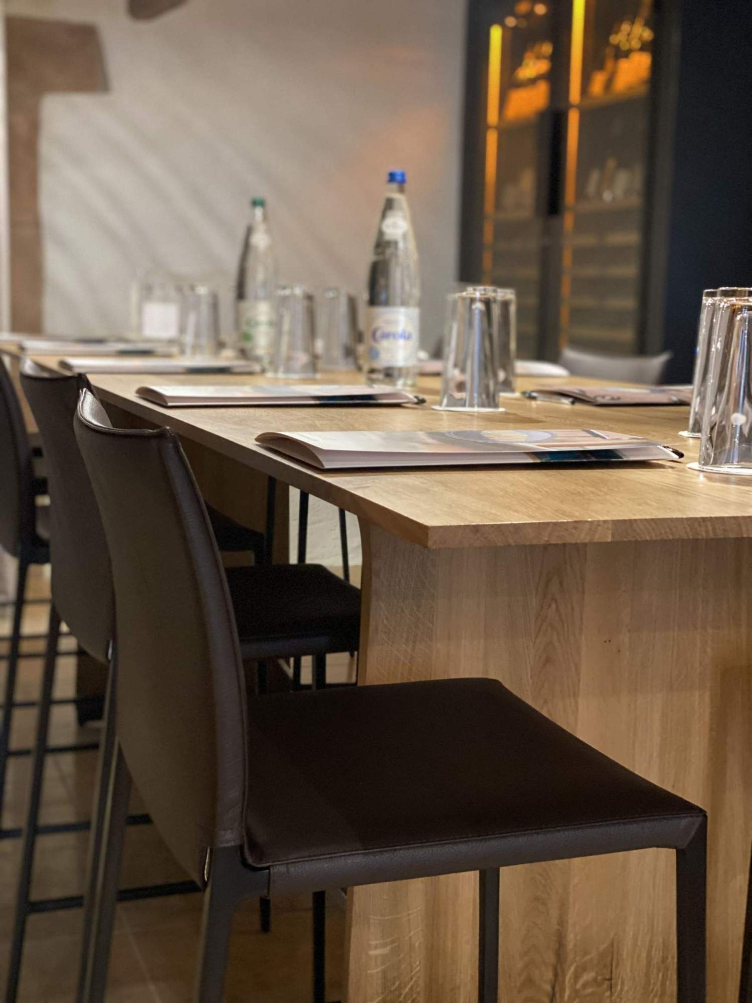 Réunions et réceptions