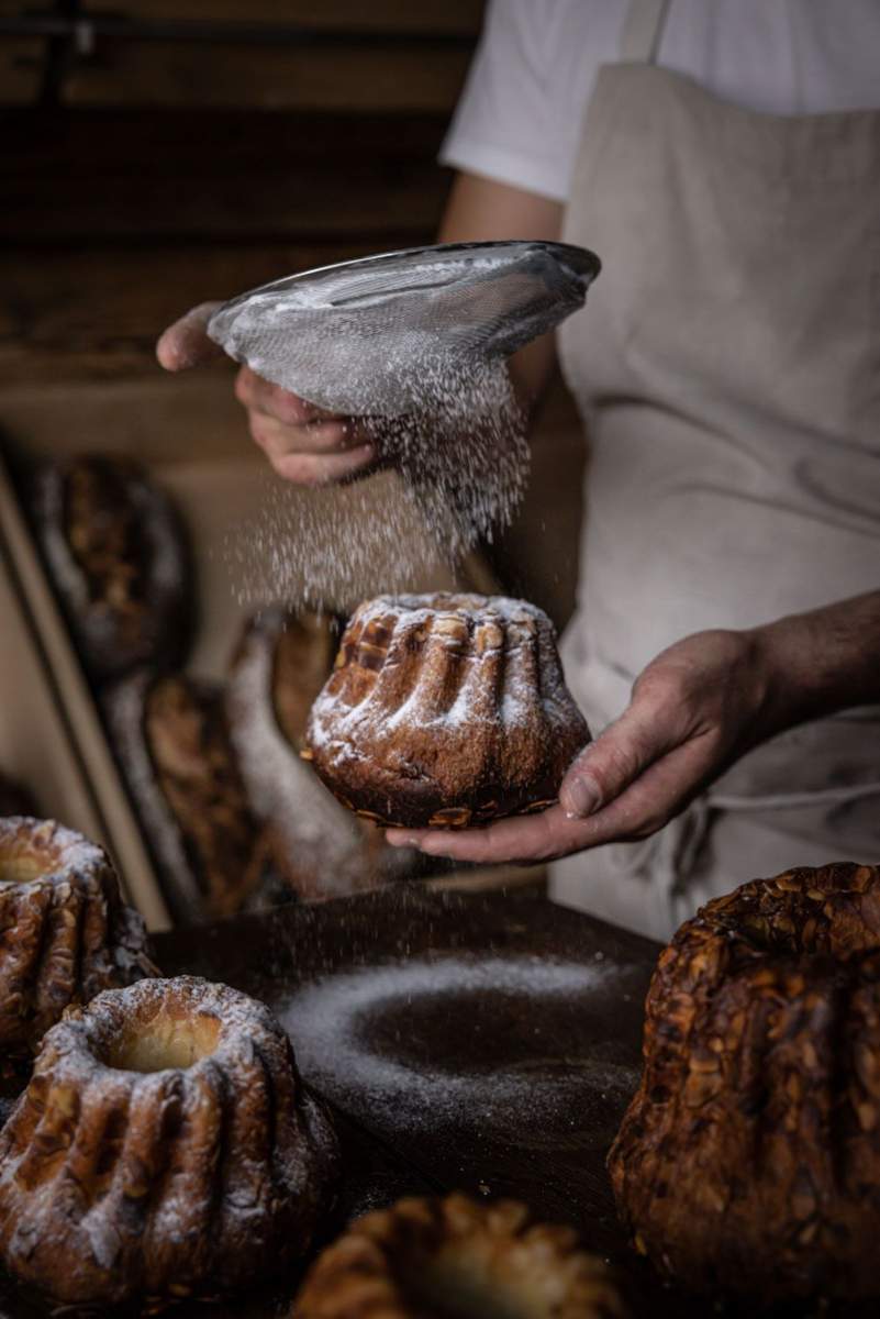 Boulangerie du Chambard