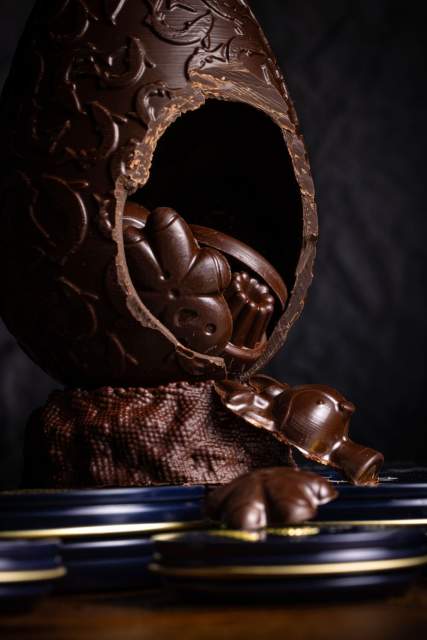 Skulptur | Chocolaterie | Le Chambard