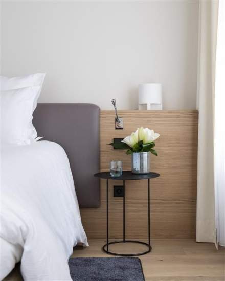 chambre supérieure