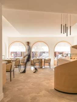 Tea Time | Le Chambard