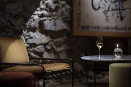 Le Chambard | Bar