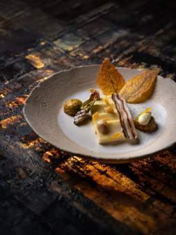 Le Chambard | Plat de viande