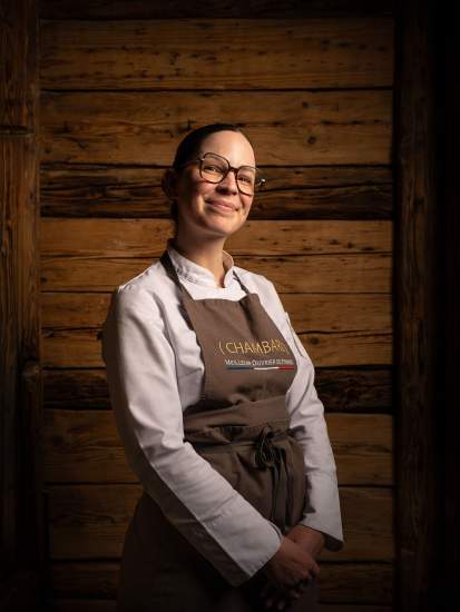 Camille - Tourière