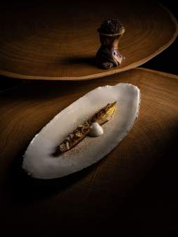La Table d'Olivier Nasti Restaurant · Michelin·starred gastronomic restaurant Alsace