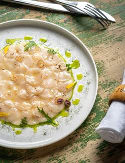 Le Chambard | La Winstub | Plat