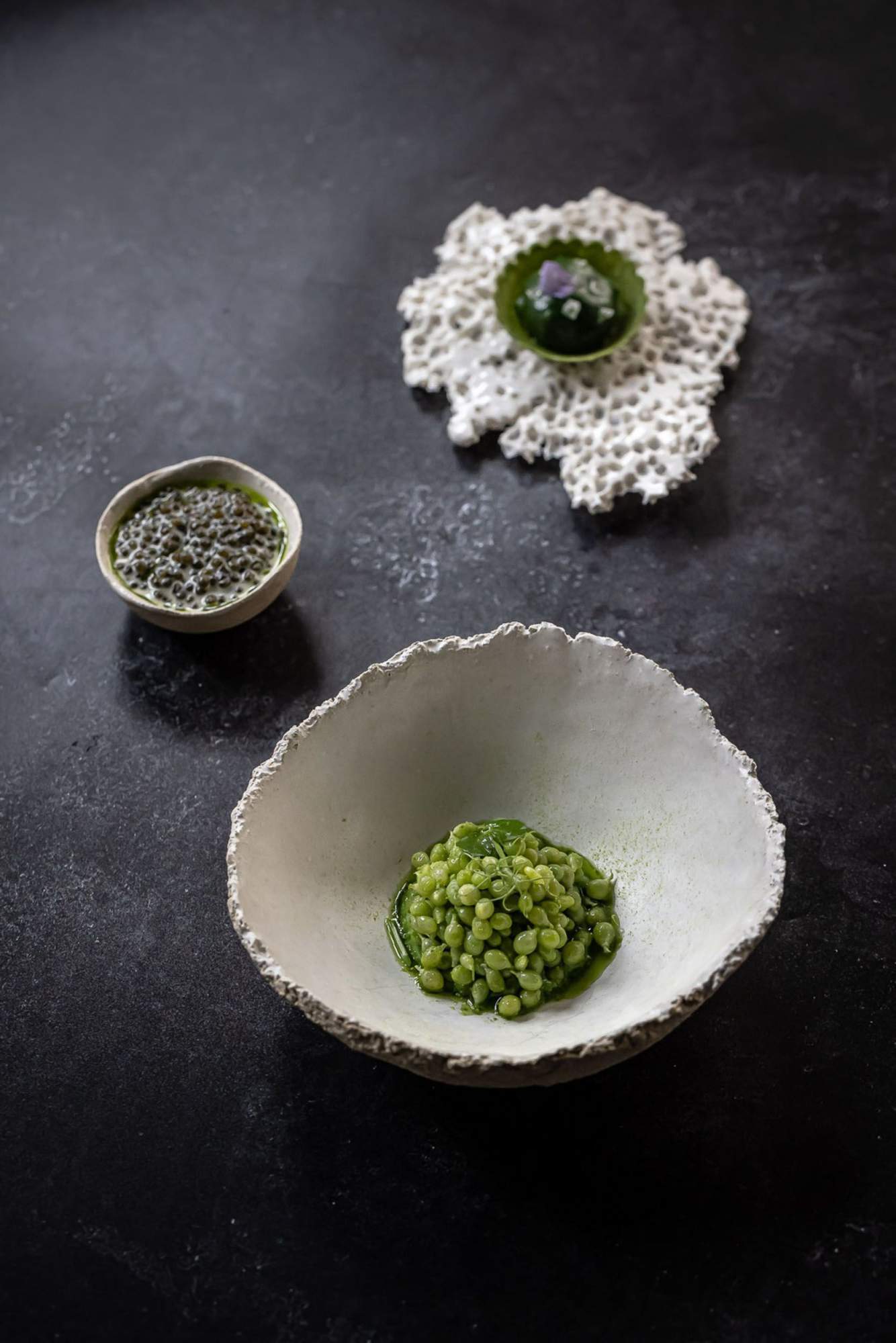 La Table d'Olivier Nasti