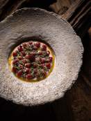 La Table d'Olivier Nasti Restaurant · Michelin·starred gastronomic restaurant Alsace