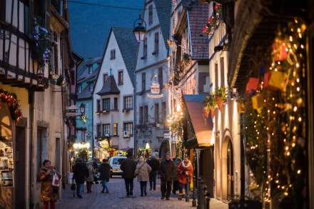Le Chambard | Tourismus