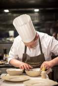Le sourire du Chef | Le Chambard
