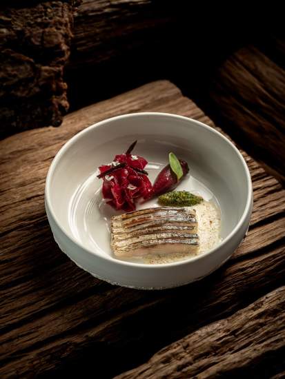 Menu Histoire | Le Chambard