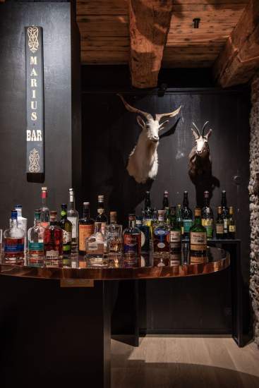 Le Chambard | Bar