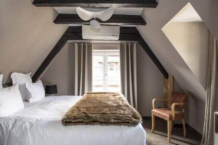 Chambre Madame