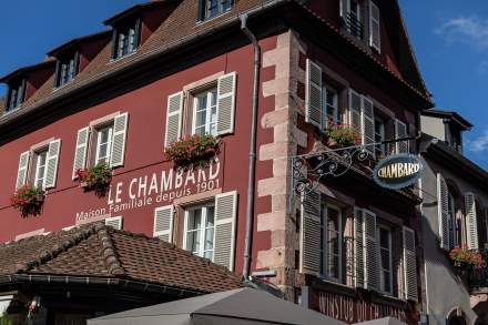 Chambard Famille Nasti Alsace