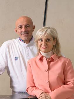 Le Chambard | La table d'Olivier Nasti | Truffe