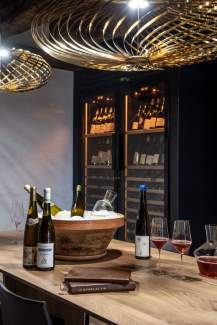 Le Chambard | Bar