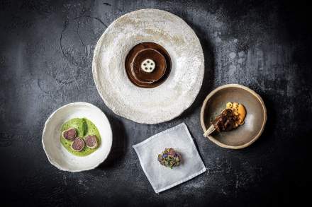 Le lièvre à la royale - Le Chambard