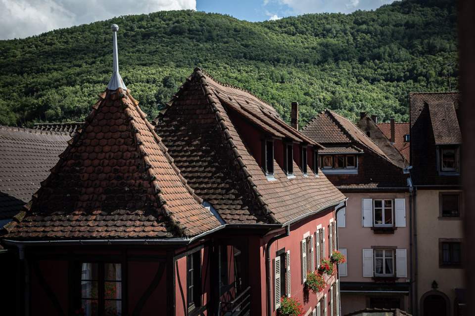 Village of Kaysersberg