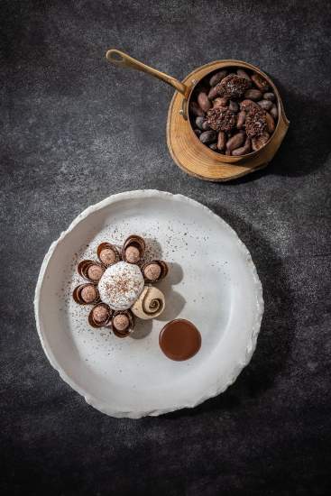 Les desserts | Le Chambard