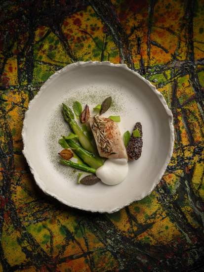 Menu Histoire de Noël | Le Chambard