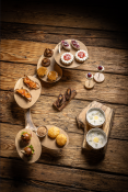 Le Salon | pâtisseries | Tea Time