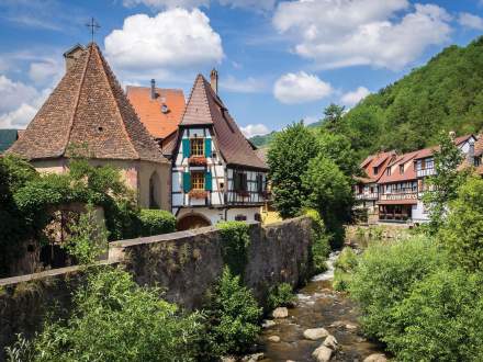 Le Chambard | Weinstraße 