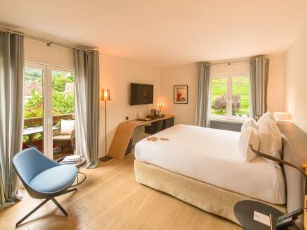 chambre supérieure