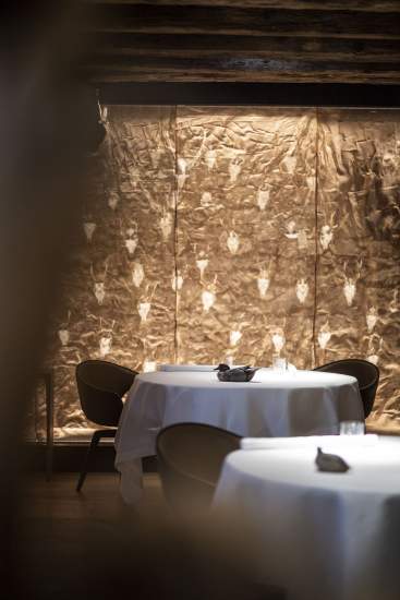 Le Menu de la Winstub - Le Chambard