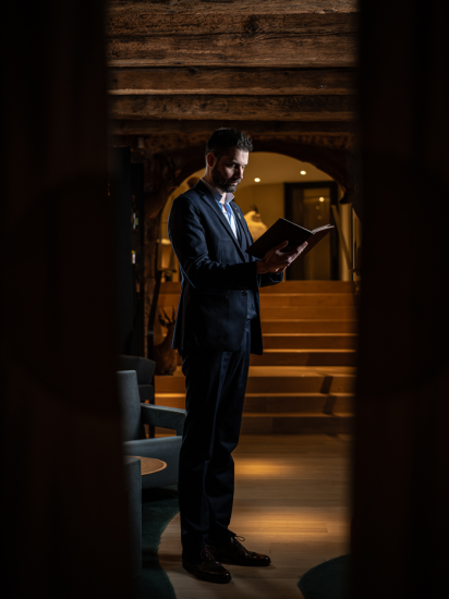 Le Chambard | Bar