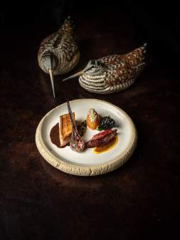 La Table d'Olivier Nasti Restaurant · Michelin·starred gastronomic restaurant Alsace