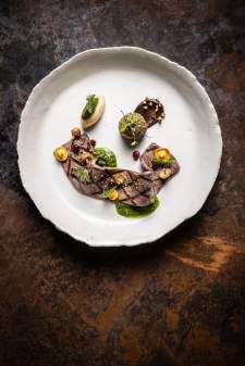 Le Chambard | Dîner à 4 mains