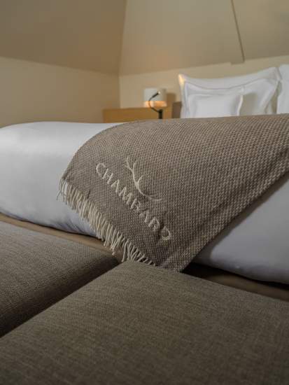 Le Chambard | Salon d'une chambre