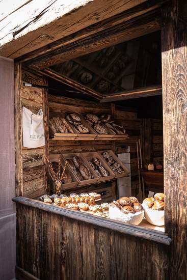La Boulangerie Levain | Kaysersberg | Olivier Nasti