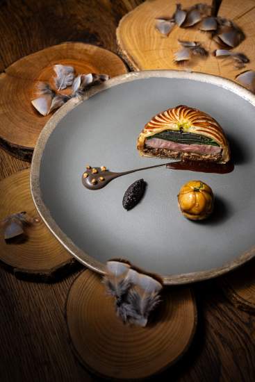 Le championnat du monde de la tourte de gibier