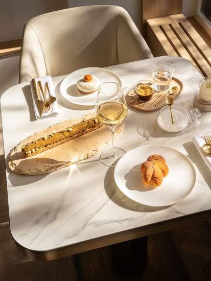Tea Time | Le Chambard