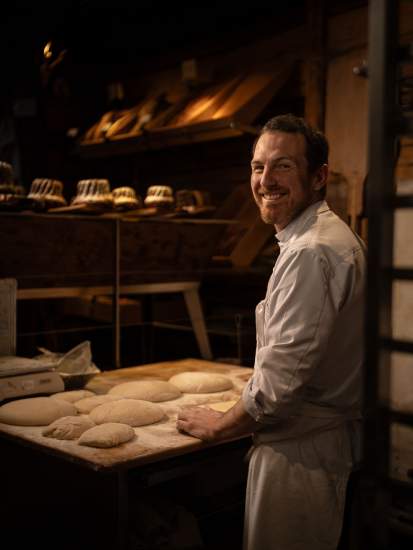 Boulangerie - Vincent - LEVAIN