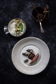 Le Chambard | Plat de viande