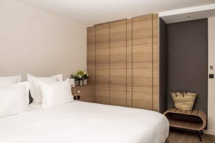chambre supérieure