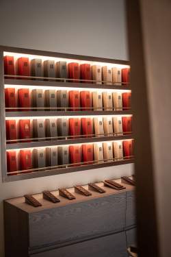 La Chocolaterie<br />
Skulptur